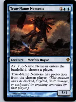 True-Name Nemesis R Commander 2013 63 NM - Image 1