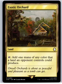 Exotic Orchard R Universes Beyond: Fallout 264 NM - Image 1