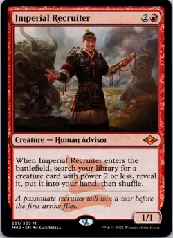 Imperial Recruiter M Modern Horizons 2 281 NM - Image 1
