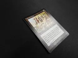 Monkey Cage FOIL HP/POOR [Mercadian Masques] Mtg Magic Free Tracking! - Image 2