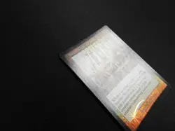 Monkey Cage FOIL HP/POOR [Mercadian Masques] Mtg Magic Free Tracking! - Image 4