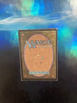 Counterspell Painted Altered Art - Image 2