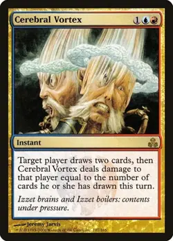 Cerebral Vortex GPT NM MTG - Image 1