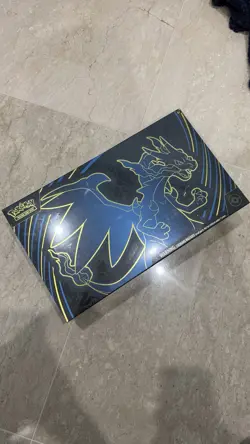 🔥 Pokemon🔥TCG Mega Charizard ex Ultra Premium Collection UPC | Factory Sealed - Image 1