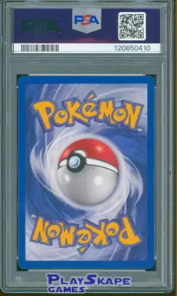 Pokemon Card PSA 10 Moltres 21 Black Star Promo WOTC Vintage Aoki Error 2000 - Image 2