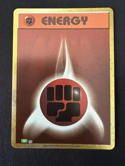 POKEMON TCG FIGHTING ENERGY FIG CLF POKEMON CARD GAME CLASSIC HOLO JAPANESE - Image 1