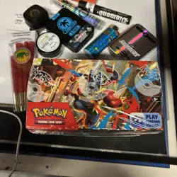 Pokemon TCG: Mega Evolution 1: Enhanced Booster | Free Shipping - Image 2