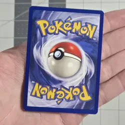 Kabuto 1st Edition Fossil Pokemon Card Near Mint Condition 50/62 - Image 3