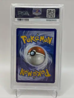 2021 Pokemon Celebrations Charizard #4 HOLO Classic Collection - PSA 9 - Image 4