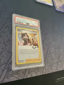 Pokemon: Marnie SWSH120 Holo Premium Tournament Collection 2021 - CGC 10 - E88 - Image 5