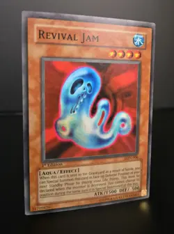 Yu-Gi-Oh! TCG - REVIVAL JAM - 1ST EDITION - LON-006 - HOLO SUPER RARE - LP/NM - Image 1