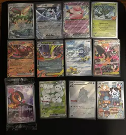 Pokemon Cards Collection 41 Cards One Duplicate And 2 Grated Japanese Cards. - Image 4