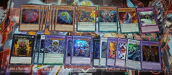 Yugioh D/D/D Deck Core 22 cards NM - Image 1