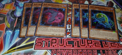 Yugioh D/D/D Deck Core 22 cards NM - Image 2