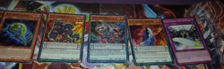 Yugioh D/D/D Deck Core 22 cards NM - Image 3