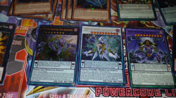 Yugioh D/D/D Deck Core 22 cards NM - Image 4