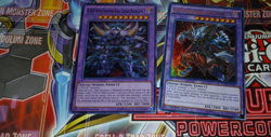 Yugioh D/D/D Deck Core 22 cards NM - Image 5