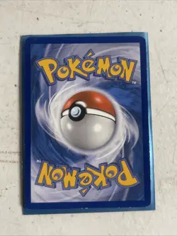 Pokemon Card Minun 32/111 XY - Furious Fists Reverse Holo - Image 2