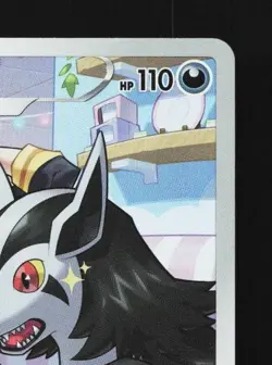 Mightyena 072/067 LP Battle Region Japanese Pokemon Card TCG - Image 5