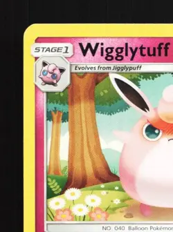 Wigglytuff 72/111 LP Crimson Invasion English Pokemon Card TCG - Image 4
