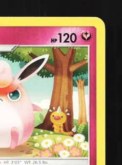 Wigglytuff 72/111 LP Crimson Invasion English Pokemon Card TCG - Image 5
