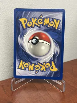 Pokemon Dark Vileplume Holo Rare Vintage Card 13/82 LP-MP Condition - Image 2