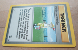 Pokemon Breeder - 105/130 - Rare Non-Holo WOTC TCG-Base Set 2 Pokemon Card - Image 4