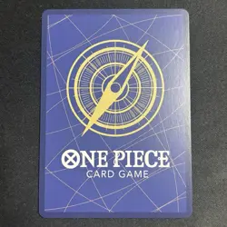 OP01-120 Shanks SEC - One Piece TCG English Card Near-Mint Secret Rare - Image 3