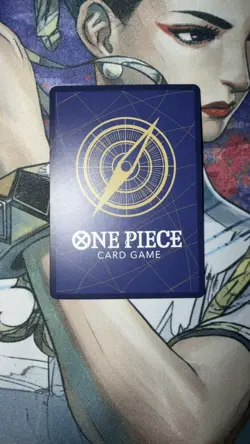 Zeus (OP11-106) Promo Bandai Card Games Fest 24-25 One Piece Nami english - Image 5