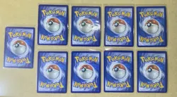 Huge Pokemon TCG 9card Radiant Rare Lot All Cards NM Greninja Alakazam + - Image 2