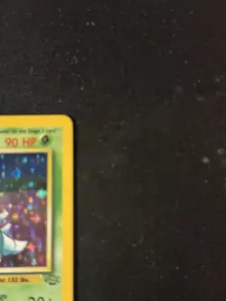 Nidoqueen 7/64 Holo Rare Unlimited Card WotC Pokemon Jungle 7/64 - Image 4