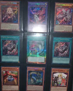 Yugioh Card Lot! *(Binder Not Included)** - Image 1