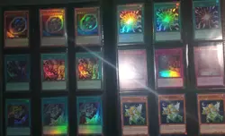 Yugioh Card Lot! *(Binder Not Included)** - Image 4