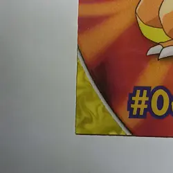 2000 Topps Pokemon TV Animation Series PC3 Charizard Clear Card - Image 5