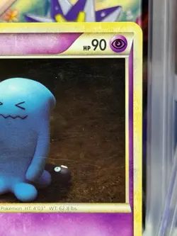 Wobbuffet Holo 13/123 HeartGold SoulSilver Base Set Pokemon Card 2010 TCG - Image 4