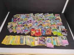 Pokemon 380 + Cards Lot - Holos, V/EX/GX, Full Art, Bulk - Image 4