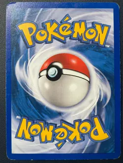 Team Aqua's Poochyena 54/95 Common Pokemon TCG Card Team Magma vs Team Aqua - MP - Image 2