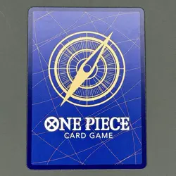 One Piece Nami OP08-106 SR Super Rare Two Legends Card English NM - Image 3