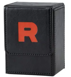 Pokemon Team Rocket Playmat & Deck Shield & Deck Case & Card Box & Damage Case - Image 4