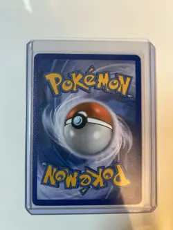 Suicune SL11 - Call of Legends - Secret Rare Holo - Pokemon Card - Image 2