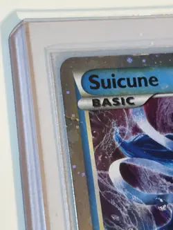 Suicune SL11 - Call of Legends - Secret Rare Holo - Pokemon Card - Image 3