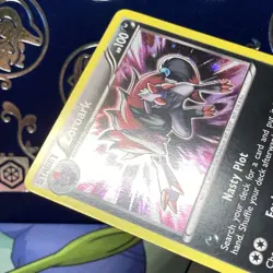 Zoroark BW09 Holo Promo - Rare Black & White Era Pokemon Card - NM Collectible - Image 5