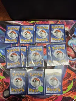 Pokemon TCG Full Art Trainer Lot of 12 Cards from Various SWSH & S&V Sets - Image 5
