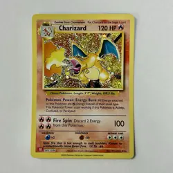 2023 Pokemon TCG Trading Card Game Classic Charizard Holo 003/034 Mint - Image 1