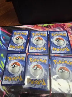 Pokemon Full Art Trainer Tool Stadium Item Rare Lot of 6 Cards TCG Holo English - Image 2