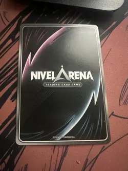 Rupee LUXURY RABBIT BT02-012 UR Nivel Arena Nikke - Signature card Nivel SPR - Image 2