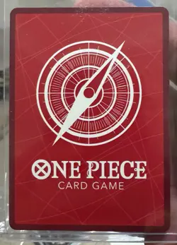 Portgas.D.Ace Alternate Art OP13-002 L Carrying On His Will One Piece Card - Image 2
