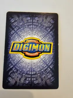Malomyotismon HOLO FOIL - ST-170 - Digimon Digi Battle Card TCG - RARE Series - Image 3