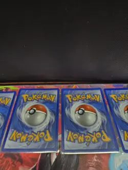 NM Full Art trainer Item Pokemon Card Phantasmal Flames Lot Of 6 - Image 3