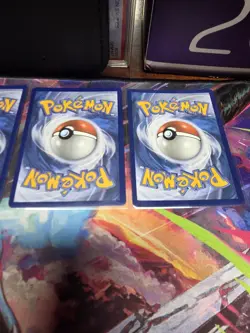 NM Full Art trainer Item Pokemon Card Phantasmal Flames Lot Of 6 - Image 4